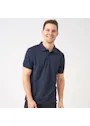 Clique Manhattan 028250 Poloshirt Regular Fit miniatuur