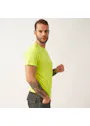 Clique Neon 029345 T-shirts Regular Fit miniatuur