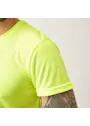 Clique Neon 029345 T-shirts Regular Fit miniatuur