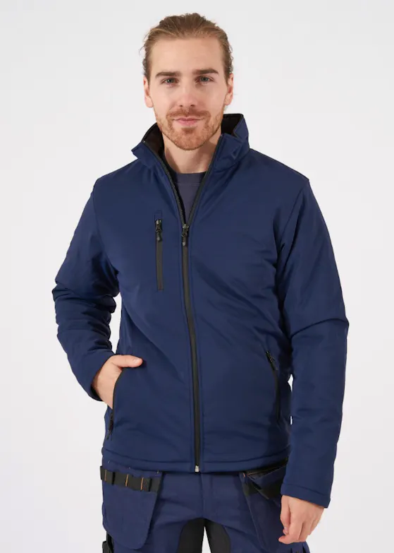 Clique Padded Softshell