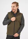 Clique 020958 Padded Softshell Vest Regular Fit miniatuur
