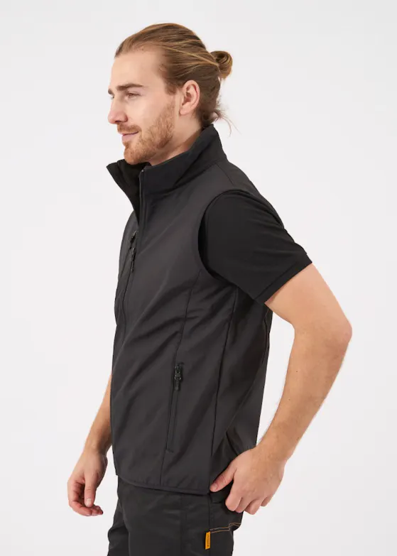 Clique 020958 Padded Softshell Vest Regular Fit