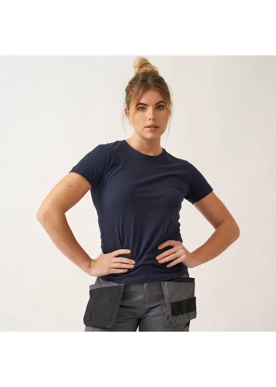 Clique 029349 Premium Fashion T-shirt Regular Fit Dames