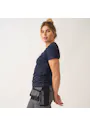Clique 029349 Premium Fashion T-shirt Regular Fit Dames miniatuur