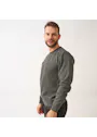 Clique 021030 Sweatshirt Basic Roundneck Comfort Fit miniatuur