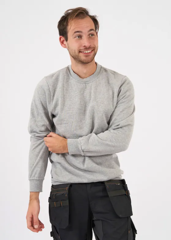 Clique 021030 Sweatshirt Basic Roundneck Comfort Fit