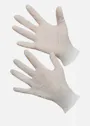 CMT Handschoenen Latex Poedervrij Wit (1.000 stuks) miniatuur