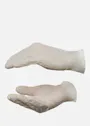 CMT Handschoenen Latex Poedervrij Wit (1.000 stuks) miniatuur
