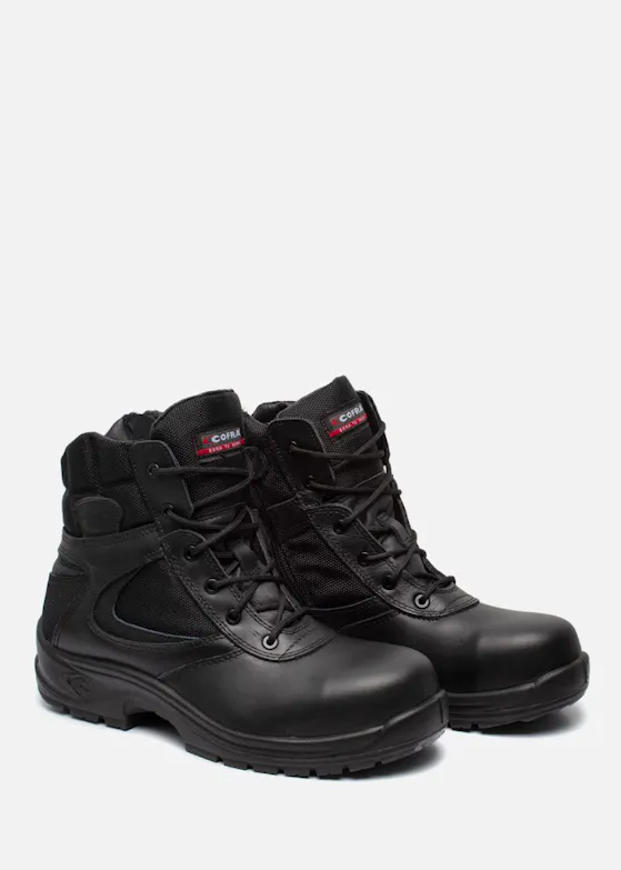 Cofra Police S3 HRO Werkschoen