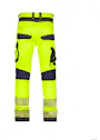 Dassy Aruba Hogezichtbaarheidsbroek met kniezakken miniatuur