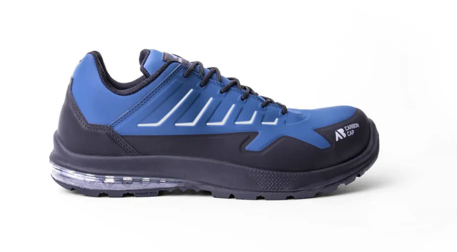 Blauw