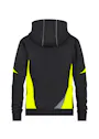 Dassy Santos 300548 Hoodie Regular Fit Dames Logix miniatuur