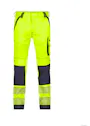 Dassy Aruba Hogezichtbaarheidsbroek met kniezakken miniatuur