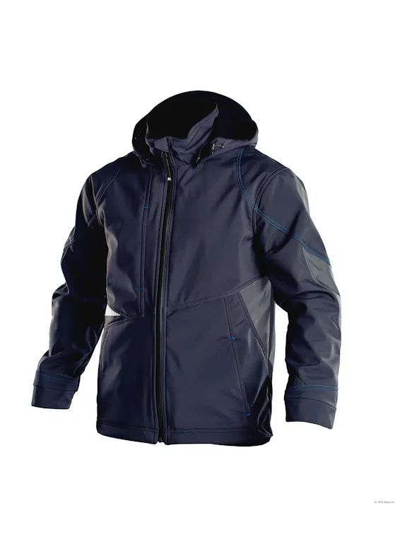 Dassy Gravity Softshell Jas