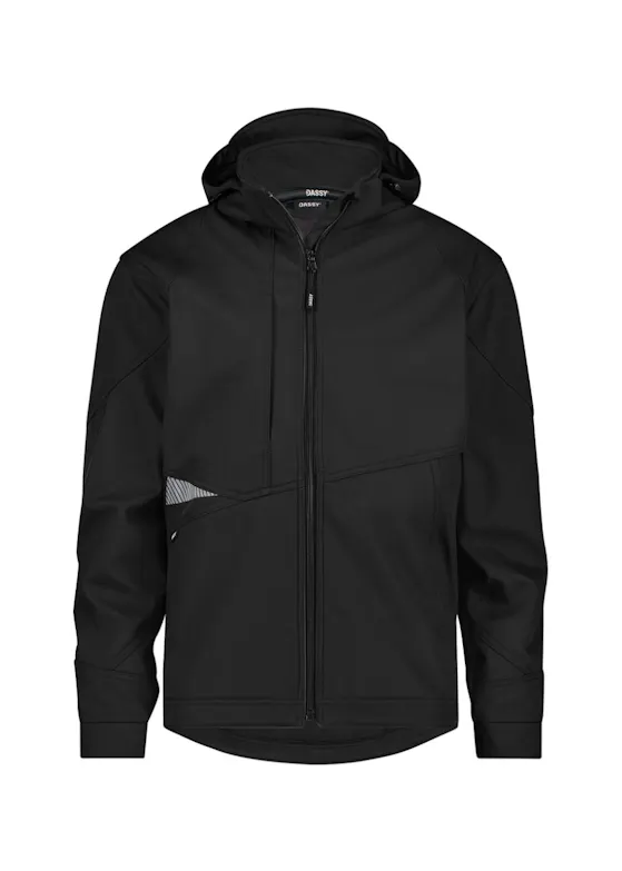 Dassy D-FX Flex Next Gravity Softshell Jas