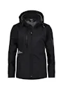 Dassy D-FX Flex Next Gravity Softshell Jas Women miniatuur