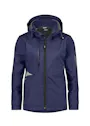Dassy D-FX Flex Next Gravity Softshell Jas Women miniatuur