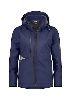 Dassy D-FX Flex Next Gravity Softshell Jas Women