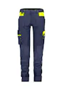Dassy Logix Hong Kong Women Werkbroek miniatuur