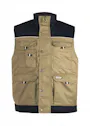 Dassy Hulst 350051 Bodywarmer Regular Fit Classic miniatuur