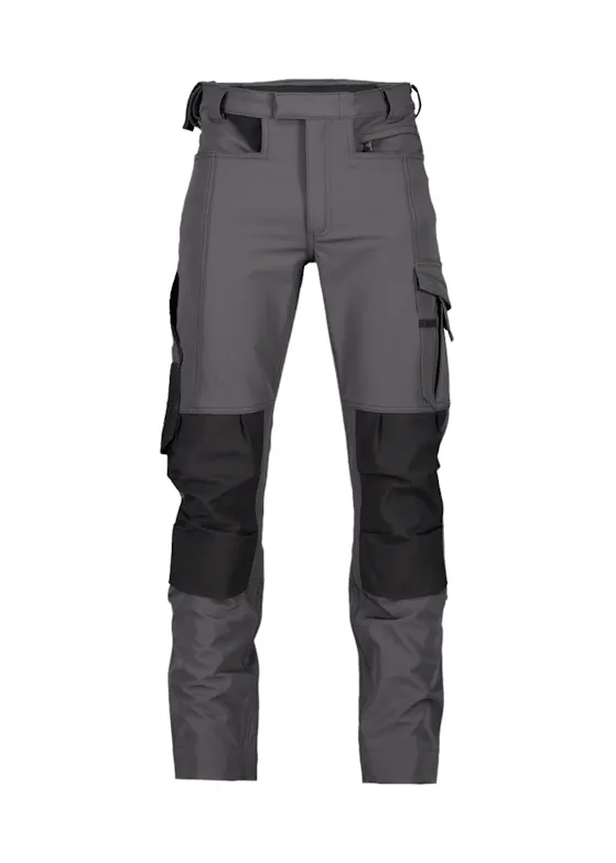 Dassy Super Flex Impax Werkbroek met Stretch