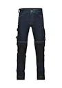 Dassy Kyoto Jeans Werkbroek met Stretch miniatuur