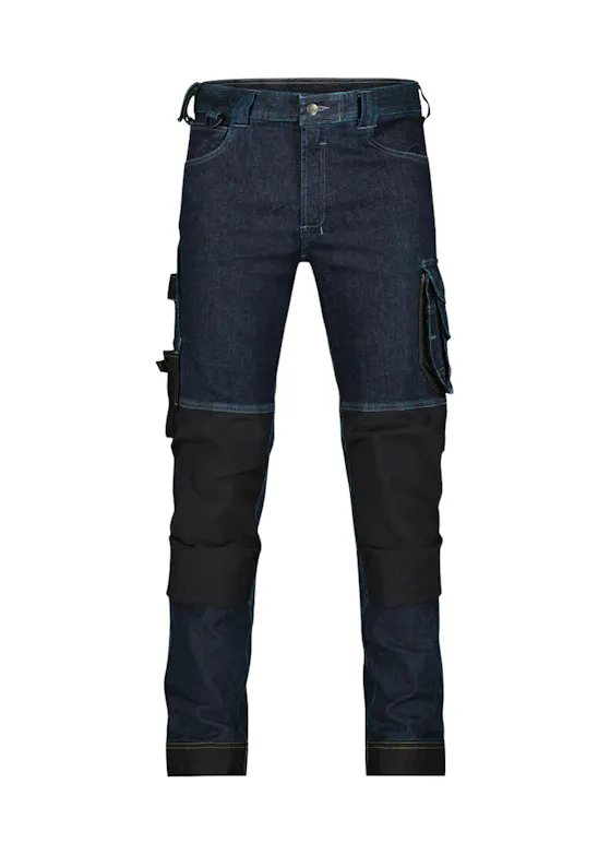 Dassy Kyoto Jeans Werkbroek met Stretch