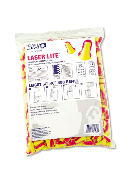 Honeywell Laser Lite Navulling
