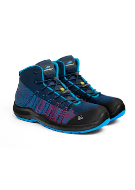 AboutBlu Le Mans Mid S3 Werkschoen