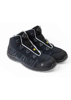 AboutBlu Le Mans Top Mid S3 Werkschoen