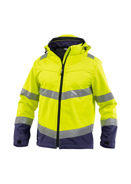 Dassy Malaga Softshellvest