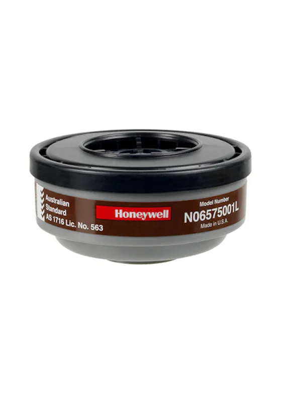 Honeywell N Serie Gasfilter A1