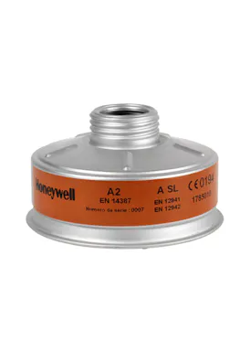 Honeywell RD40 Gasfilter A2