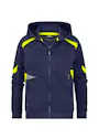 Dassy Santos 300548 Hoodie Regular Fit Dames Logix miniatuur