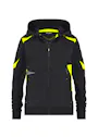 Dassy Santos 300548 Hoodie Regular Fit Dames Logix miniatuur