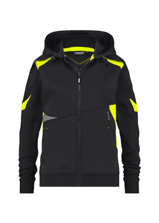Dassy Santos 300548 Hoodie Regular Fit Dames Logix