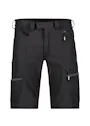 Dassy Super Flex Sparx Korte Werkbroek met Stretch miniatuur