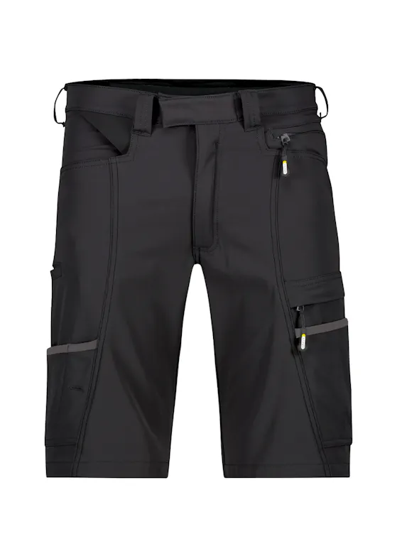 Dassy Super Flex Sparx Korte Werkbroek met Stretch