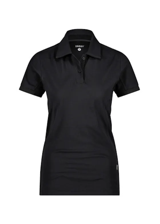 Dassy Traxion Next 710085 Poloshirt UV-Bescherming Dames D-FX Flex