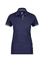 Dassy Traxion Next 710085 Poloshirt UV-Bescherming Dames D-FX Flex miniatuur