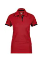 Dassy Traxion Next 710085 Poloshirt UV-Bescherming Dames D-FX Flex miniatuur