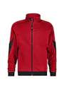 Dassy Velox 300570 Sweatshirt Stretch Regular Fit D-FX Flex Next miniatuur