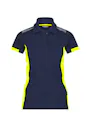 Dassy Veracruz 710071 Poloshirt Reflecterend Dames Logix miniatuur