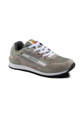 Abarth Competizione O2 Werksneaker Grijs