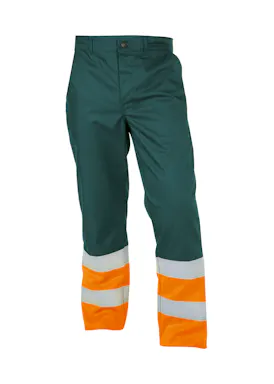 Basic Line Corona Hoge Zichtbaarheidsbroek 10438