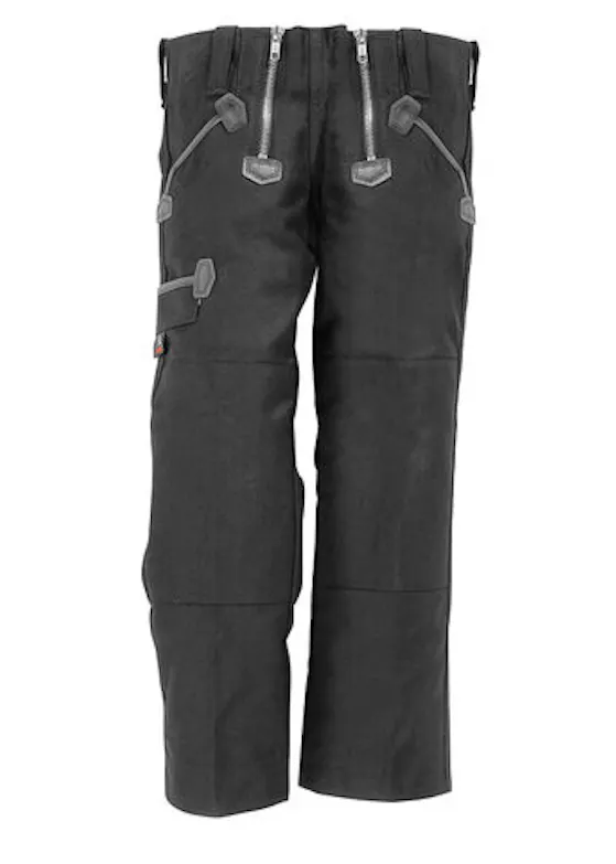FHB Bobby Kinder-Zunft-Broek Bombazijn