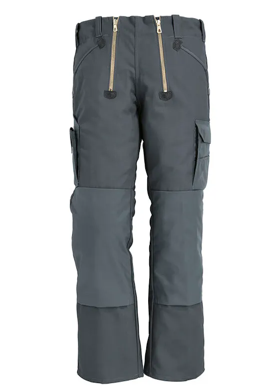FHB Nils Zunft-Broek Canvas En Cordura