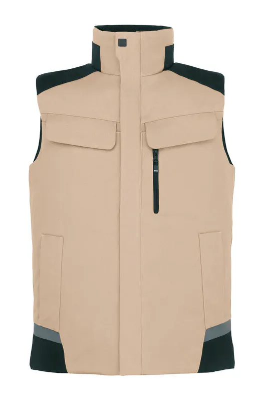 Beige/Zwart