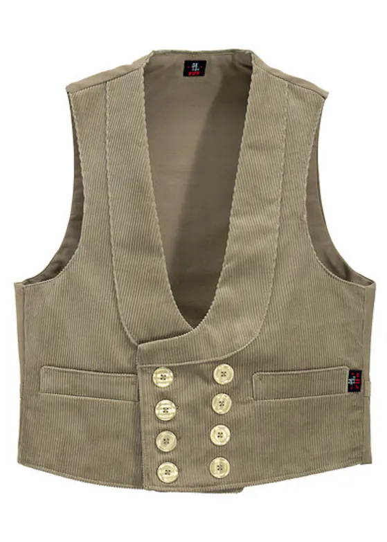 FHB Hagen 20016 Zunft -Gilet Genuacord Regular Fit