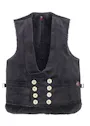 FHB Thomas 50036 Zunft-Gilet Trenkercord Regular Fit miniatuur